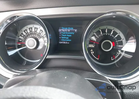 2013 Ford Mustang V6 Premium из США, поврежденный, VIN 1ZVBP8EMXD5270521